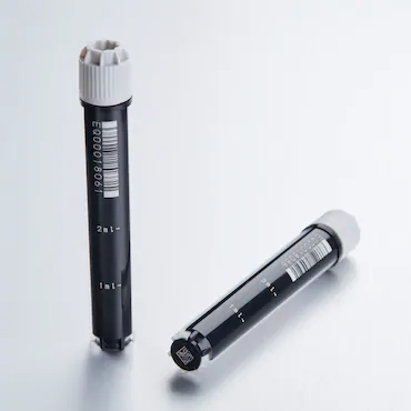 艾本德Eppendorf CryoStorage Vial, 4.0 mL, 不含 DNase、RNase、人類 DNA 和內(nèi)毒素；外螺紋，預(yù)先加蓋灰色管蓋，帶 2D SafeCode (DataMa