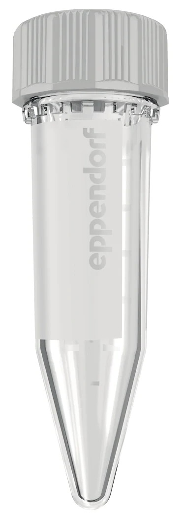 艾本德Eppendorf Tubes? 5.0 mL 帶螺旋蓋 啟動(dòng)套裝, 400 個(gè)離心管（2 盒， 每盒 2 包ｘ100 個(gè)），2 個(gè)離心管架（可放置 12 個(gè)離心管），白色；8 個(gè)通用轉(zhuǎn)子適配器